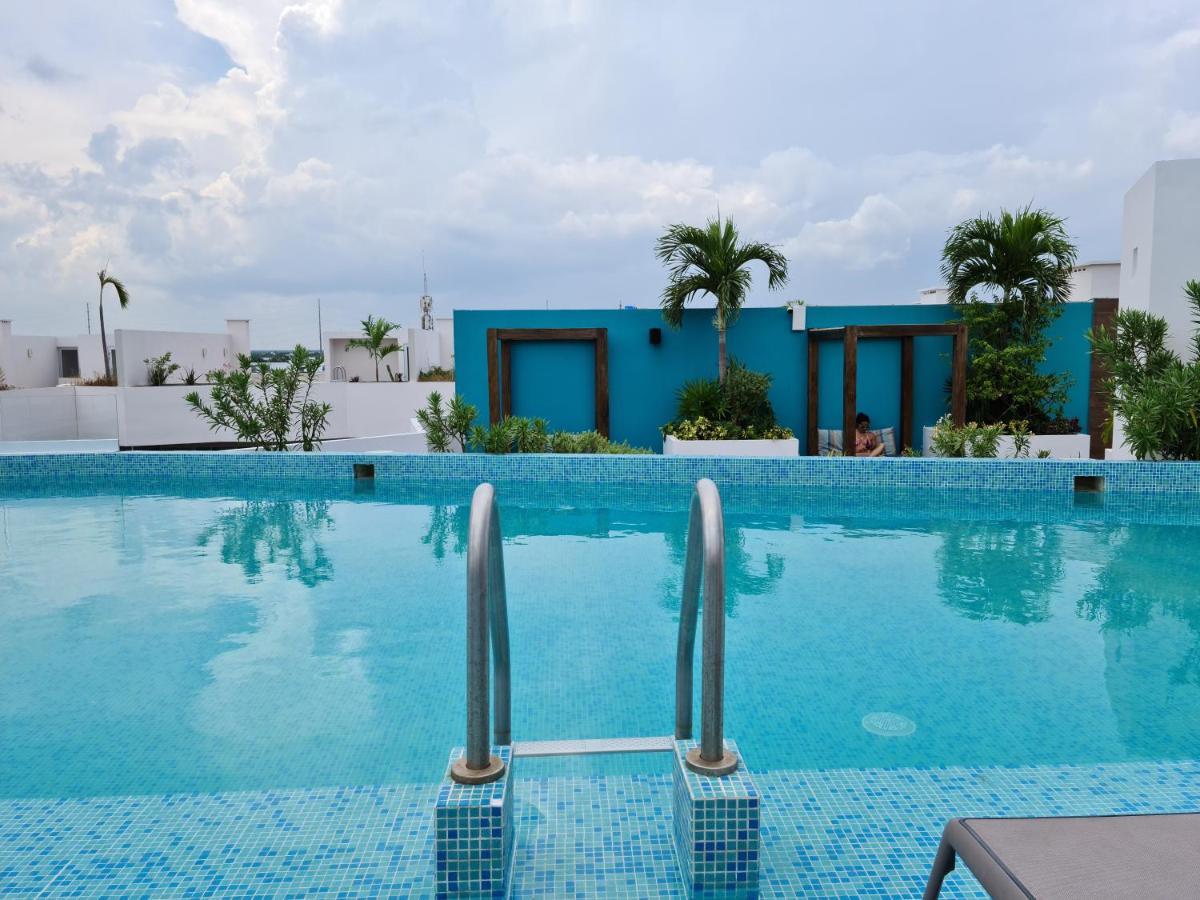 Discover Playa Del Carmen From The Gallery Condos Steps To The Beach Kültér fotó