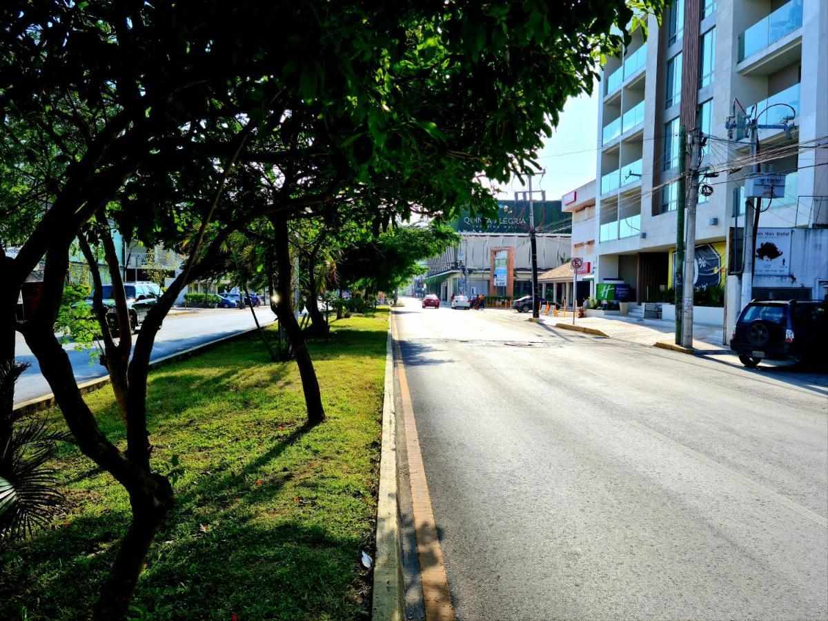 Discover Playa Del Carmen From The Gallery Condos Steps To The Beach Kültér fotó